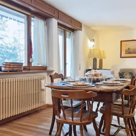 Daire Homeby, Ca' Del Molin Cortina dʼAmpezzo