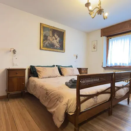 Homeby, Ca' Del Molin Cortina d'Ampezzo
