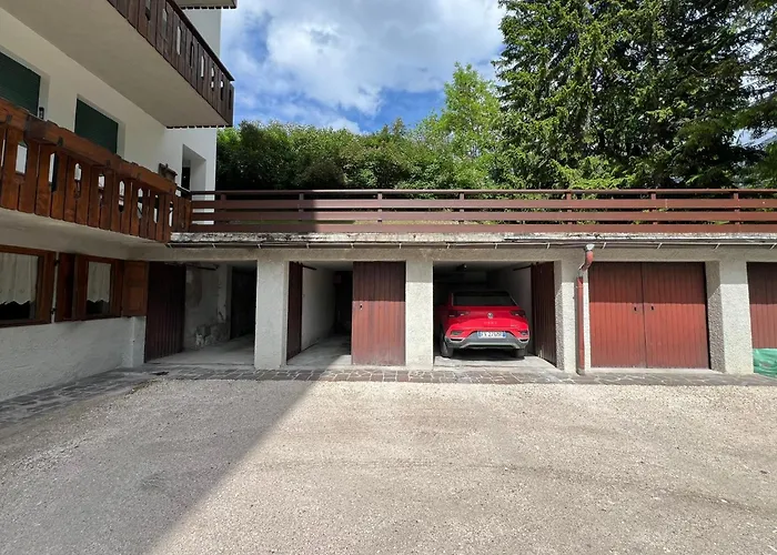 Homeby, Ca' Del Molin Apartman