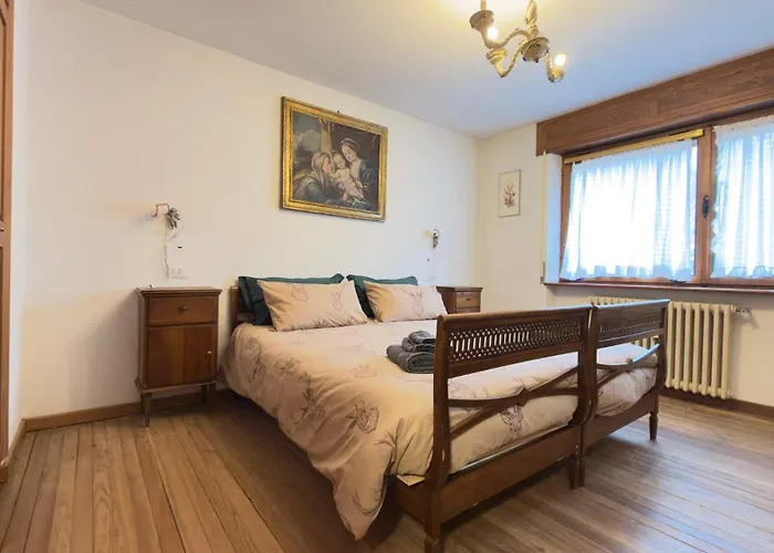 Homeby, Ca' Del Molin Cortina dʼAmpezzo